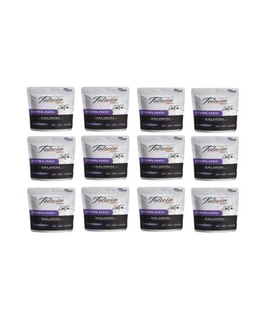 Felicia nsallar Petshop / Felicia Salmon Adult Cat Food 2kg