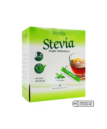 Fibrelle Ultra Plus Sweetener 100 g Sucralose 3 Packs