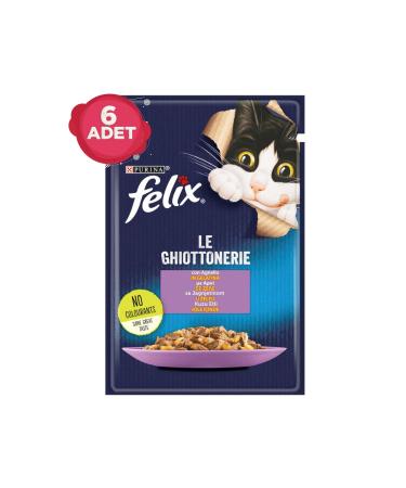 F DE F DE Economical Tuna Fish 24 X 80 G - Buy Online on GoSupps.com