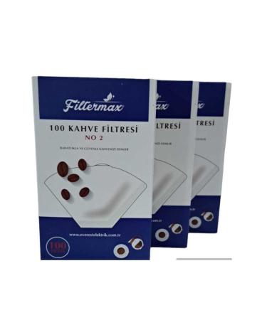 Filtermax Coffee Filter Paper