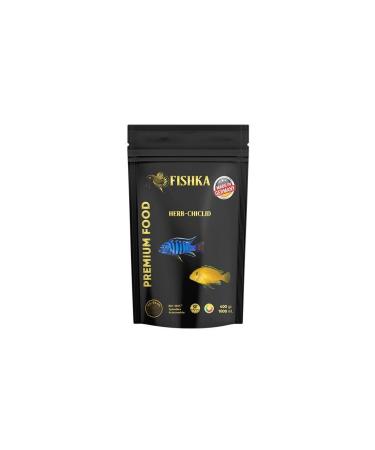 fishka 1000 ml chewing gum fish food