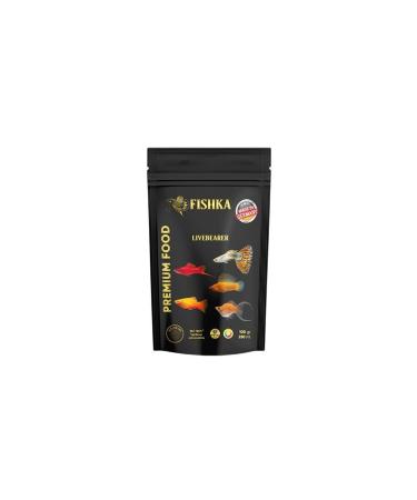 fishka 250 ml Tetra Ornamental Fish Food