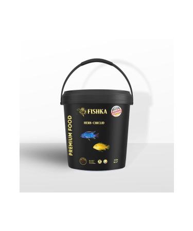 fishka Guppy Pro 250ml Guppy Food