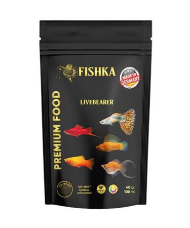 fishka Koi Pro 100 gr