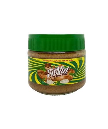 FitNut Almond Paste 255 gr