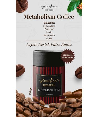 fitovision natural Fitovision Coffee Diet Support - Buy Online on GoSupps.com