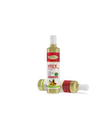 Fitovision Fitox Plus Natural Fermentation Detox Vinegar - Buy Online on GoSupps.com