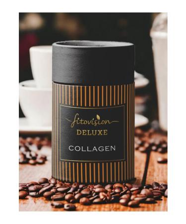 fitovision natural Fitovision Coffee Collagen Filter Coffee - Buy Online on GoSupps.com