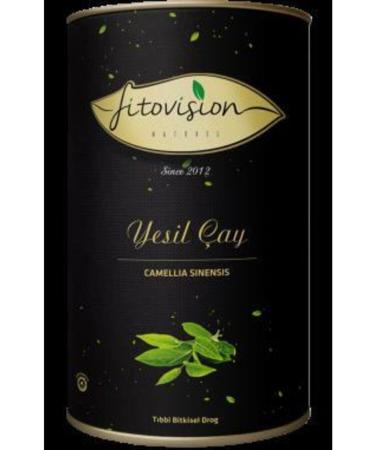 fitovision natural Green Tea 65 gr