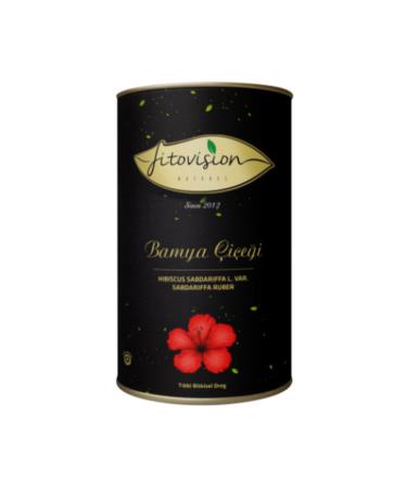 fitovision natural Okra Flower 50 Gr
