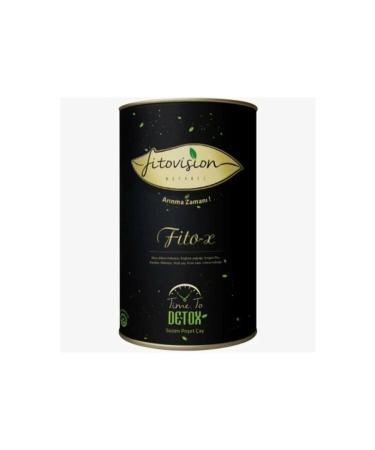 fitovision naturel Fitox Detox Tea