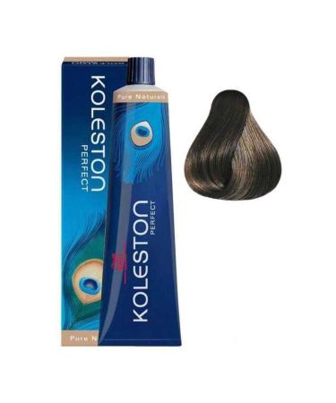 Wella Koleston Perfect 5.7 Chestnut Hair Dye 60 ml KeyProduct618