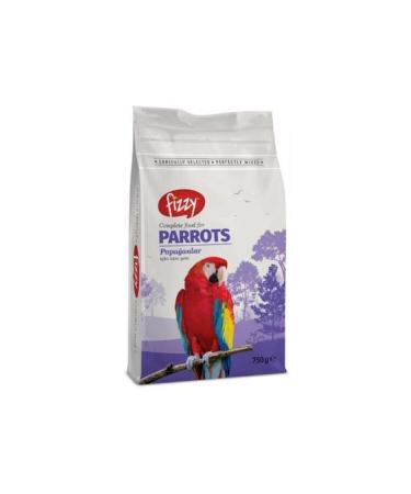 Fizzy Fizzy Parrot Food 750gr