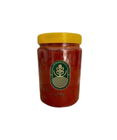 Flavourbest Gastronomy City 27 Hot Pepper Paste Real Sun Dried 1 Kg