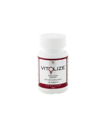 Forever Living Vitolize Women - For Women -375-120tablets - Buy Online on GoSupps.com
