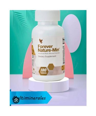 Forever Nature Min (180 TABLETS)- 073