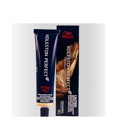 Wella Koleston Perfect Hair Dye 6/41 Dark Blonde Copper Hair Dye 60 _ml