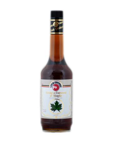FO Maple Flavored Cocktail Syrup 700 Ml Fo13