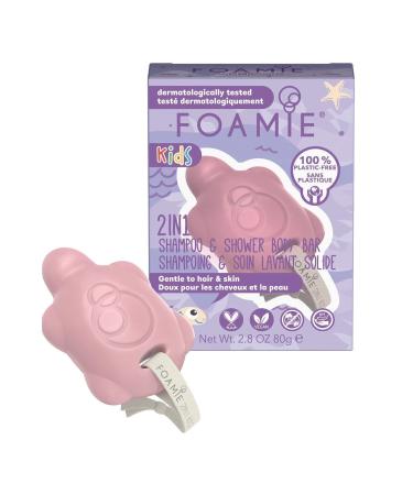 Foamie Kids 2in1 Mango Hair and Body Soap 80 G