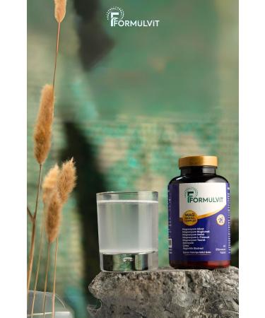 Folate Max Folate Max Omega-3 (epa & Dha) + Vitamin and Mineral Supplement 30 Softgel
