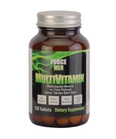 Force Meka Nutrition B Complex Vitamin C Selenium Zinc 3x120 Tablet Vitamin B Skt 13 February 2023