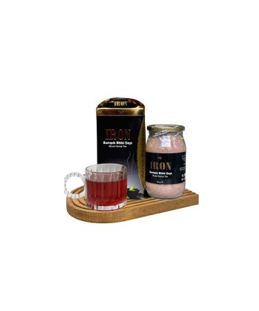 FORX5 Detox & Irontea - Buy Online on GoSupps.com