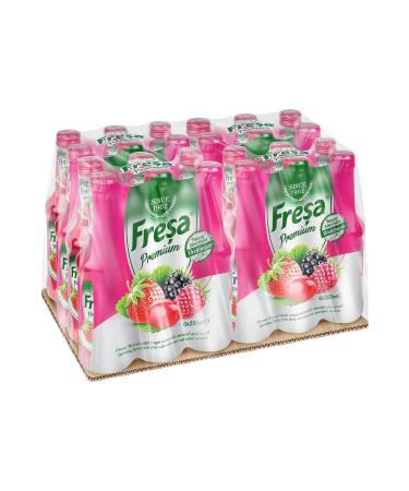 FRE A Fre a Premium Forest Fruit Vitamin Mineral Water 250 Ml X 24 Pieces