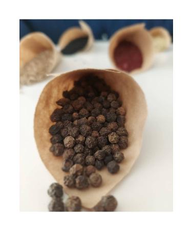 Gazisofraantep Black Pepper Grain 500 gr