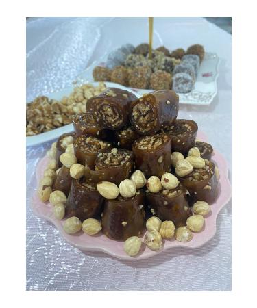 Gazisofraantep Dried Eggplant for Stuffing 1 Series (47-50 PIECES) - Buy Online on GoSupps.com