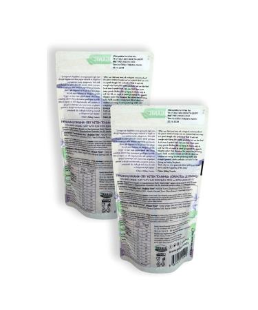 Gekoo Organic Chips | Baked - Flaxseed - Black Cumin - Olive Oil - 115g - 2 Pieces - Buy Online on GoSupps.com