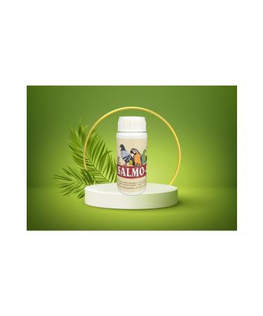 Gen vet Salmo Plus - 125ml. Salmonella Preventive
