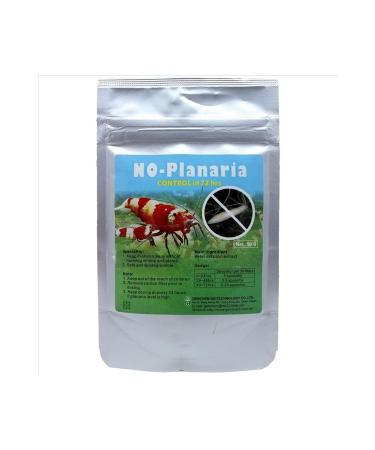 Genchem (OPEN) No Planaria Hydra Eliminator Supplementary Feed 5 grams
