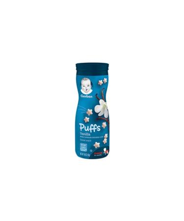 Gerber Puffs Sweet Potato 42 gr