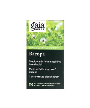 Gaia Herbs Astragalus Supreme 60 Vegan Liquid Phyto-Caps usa vers.324