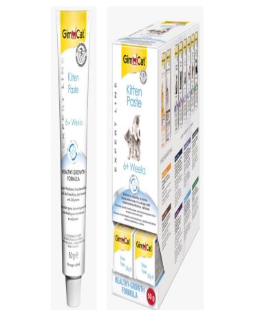 Gimcat Kitten Paste Kitten Vitamin Paste 50 G - Petshopundan