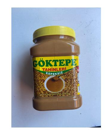 G ktepe Bran-Free Tahini 935gr