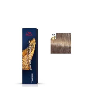 Wella Koleston Perfect Me+ Vibrant Reds 7/34 Blonde Copper 60ml KeyProduct284