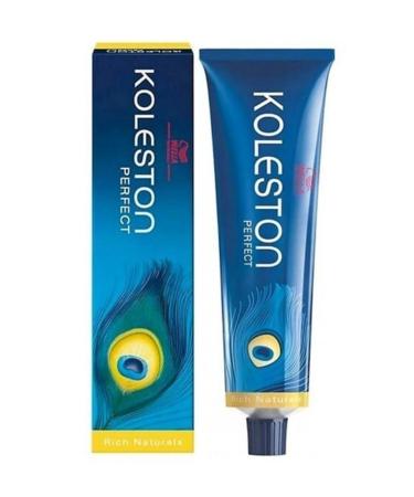 Wella Koleston Perfect Super 4.77 Espresso Permanent Hair Dye 60ML DKProduct483