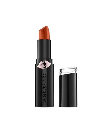 WET N W LD Megalast Lip Color Lipstick Fallen Persimmon