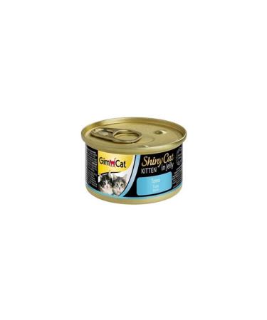 Gimcat Shinycat Fillet Cat Food - Chicken Mango 70gr