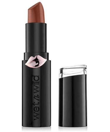 WET N W LD Megalast Lip Color Lipstick Mocha-licious Category: Lipstick