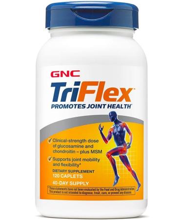 GNC Gnc Triflex 120 Capsules