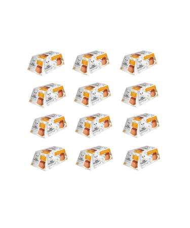 Gourmet Revelations Mousse Chicken Cat Canned Food 2 X 57 Gr. 12 Piece Package