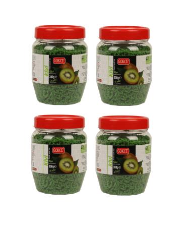 G K E ORALET Black Mulberry + Kiwi + Orange 300gr.*3