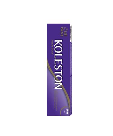 Wella Koleston Tube Yellow 9/0 Hair Dye