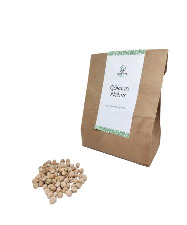 GREENDISH Cracked Green Olives 630gr