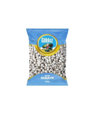 Gokkiz Sugar Beans 1000 Gr