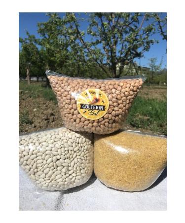 Grocer Hasan Chickpea Powder - 2 Kg