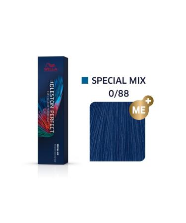wella Professionals KOLESTON PERFECT ME+ 0/88 SPECIAL MIX PERMANENT HAIR DYE 60 ML GKHAIR87