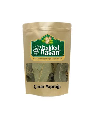 grocer Hasan Plane Tree Leaf 100 gr - Grocer Hasan